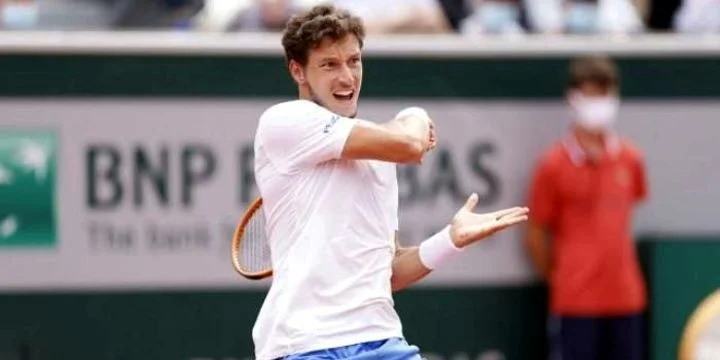 Sam Querrey - Pablo Carreno Busta Sam Querrey - Pablo Carreno Busta