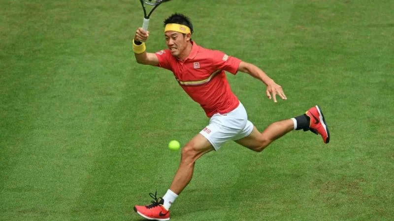 Kei Nishikori - Alexei Popyrin