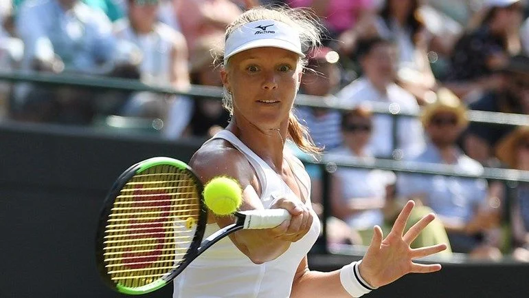 Kiki Bertens - Marta Kostyuk