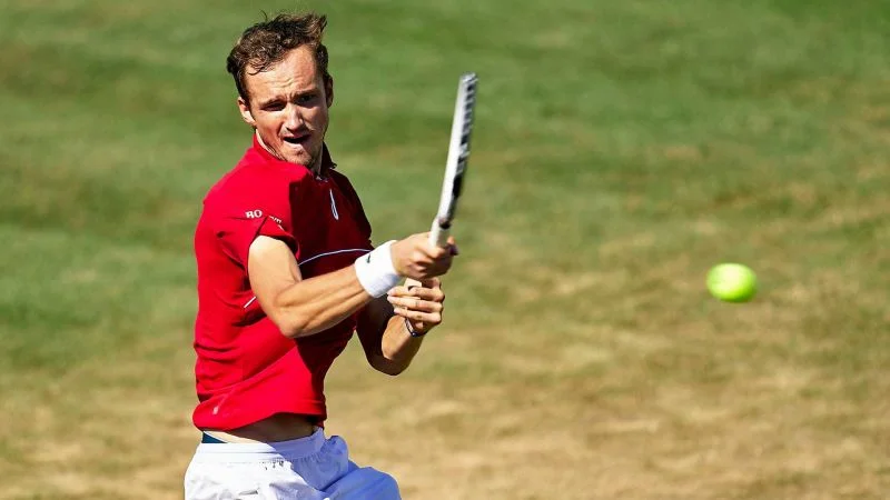 Jan-Lennard Struff - Daniil Medvedev Jan-Lennard Struff - Daniil Medvedev