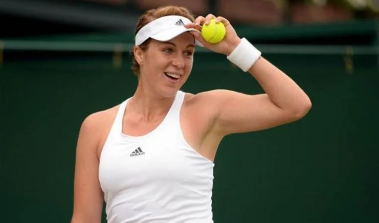 Ana Bogdan - Anastasia Pavlyuchenkova