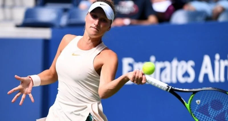 Marketa Vondrousova - Anett Kontaveit Marketa Vondrousova - Anett Kontaveit
