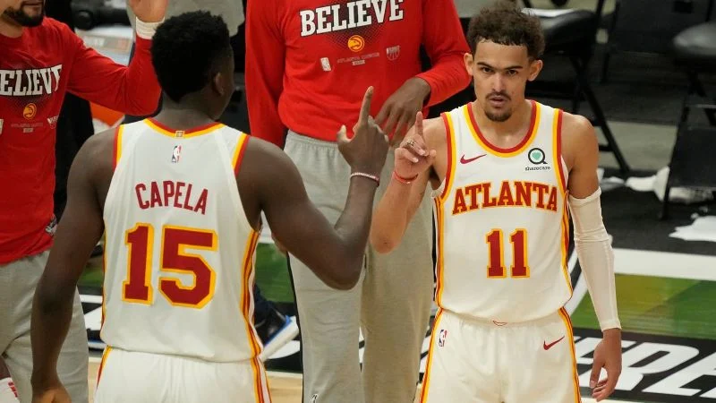 Atlanta Hawks - Milwaukee Bucks