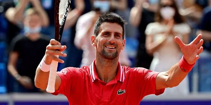 Novak Djokovic - Kevin Anderson