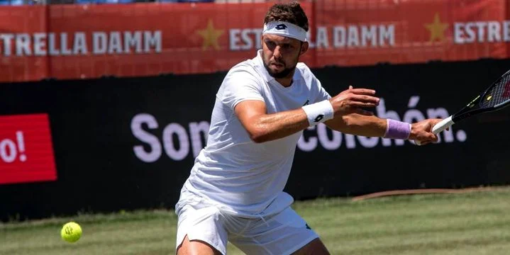 Jiri Vesely - Marton Fucsovics