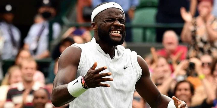 Frances Tiafoe - Vasek Pospisil Frances Tiafoe - Vasek Pospisil